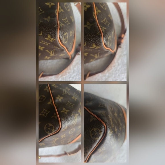 Authentic Vintage Louis Vuitton Keepall bandouliere 45 Travel Duffle Bag - Picture 14 of 17